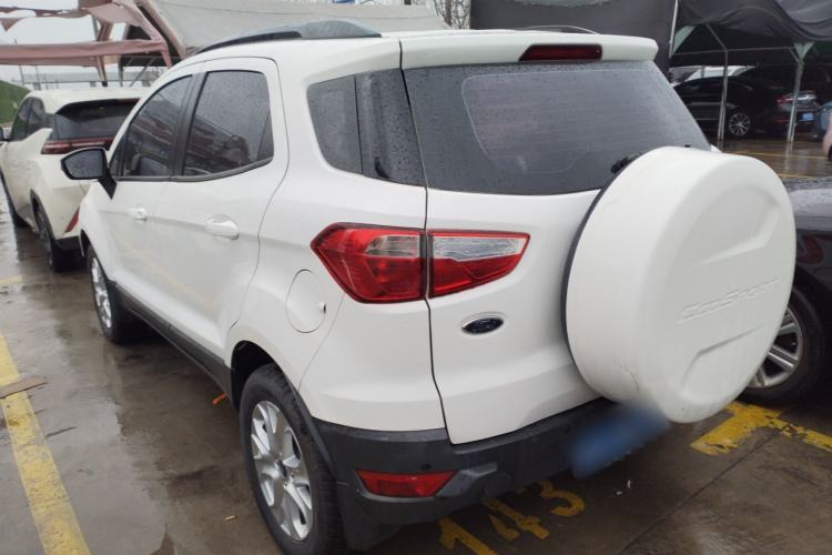 Used Ford EcoSport 2017 1.5L Automatic Trend Model