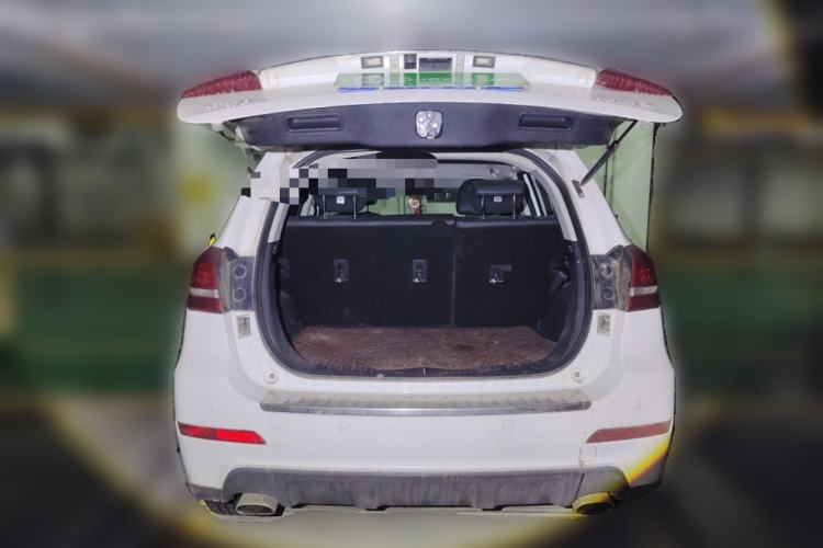 Used Haval H2 2014 1.5T Manual Two-Wheel Drive Elite Edition
