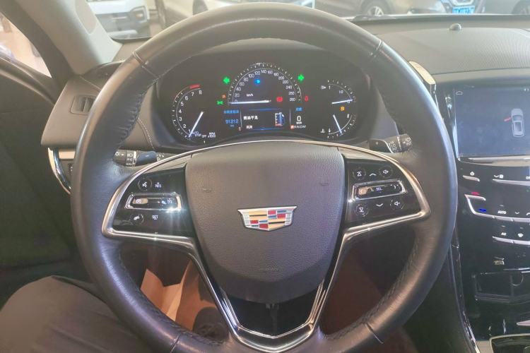 Used Cadillac ATS-L 2017 28T Tech Edition