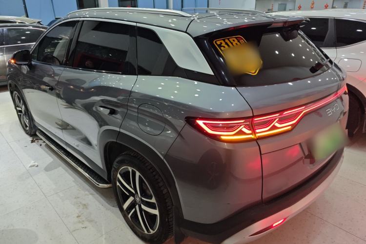 Used BYD Song L DM-i 2024 112 km Beyond Edition
