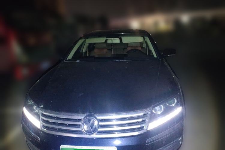 Used Volkswagen Phaeton 2014 3.0L Business Model
