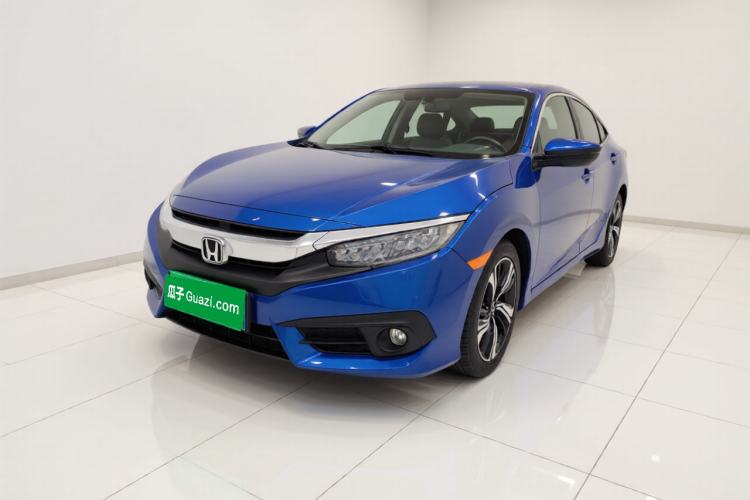 Used Honda Civic 2016 220TURBO CVT Prestige Edition