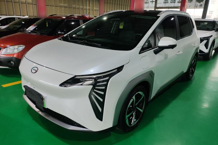 Used AION Y 2022 Plus 70 Smart Edition