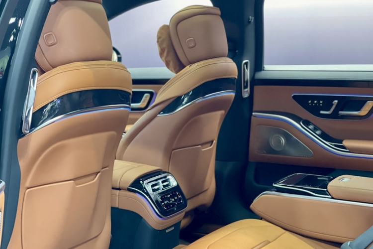 Used Mercedes-Benz S-Class 2023 Updated S 400 L Luxury Edition