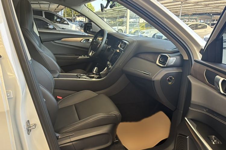 Used Lynk & Co 01 2020 2.0T Two-Wheel Drive Pure Pro Version China VI Standard