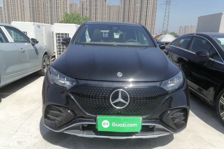 Used Mercedes-Benz EQE SUV 2024 500 4MATIC Pioneer Edition Front