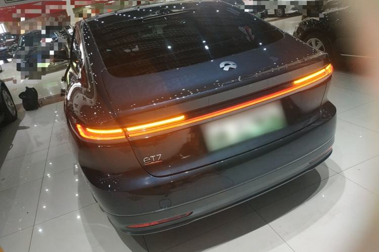 Used Nio ET7 2022 100kWh First Edition
