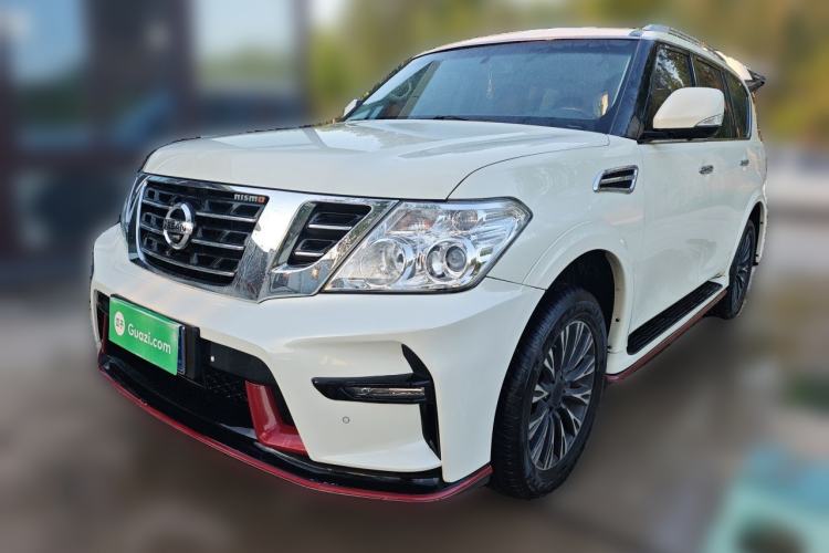 Used Nissan Patrol (Parallel Import) Armada 2018, 4.0L, Automatic, 7 Seaters