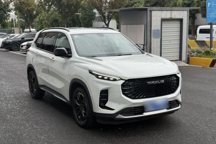 Used SAIC MAXUS D60 2022 1.5T Automatic Smart Enjoyment Version 5 Seats