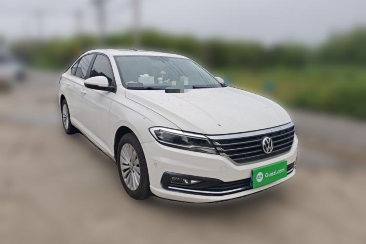 Used Volkswagen Lavida 2019 280TSI DSG Comfort Edition China VI standard