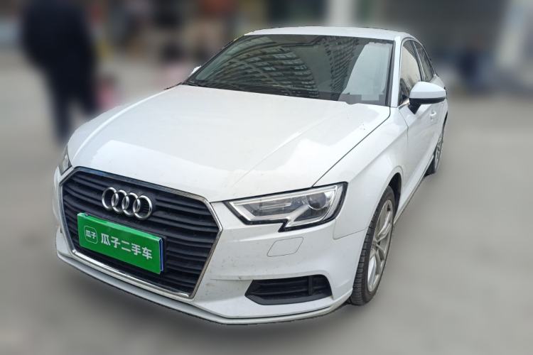 Used Audi A3 2018 30th Anniversary Edition Limousine 35 TFSI Ambition Model