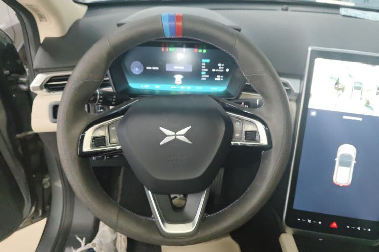 Used XPeng G3 2020 460i Luxury Edition
