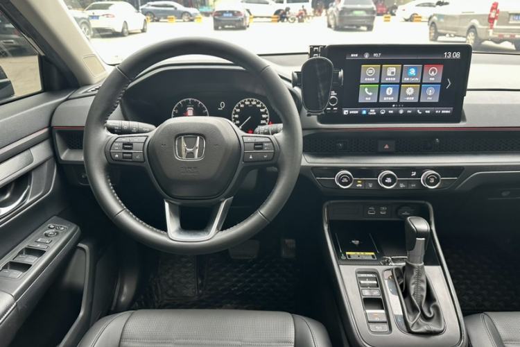 Used Honda CR-V 2023 240TURBO Two-Wheel Drive FENGSHANG Edition 5 Seats Interior 2