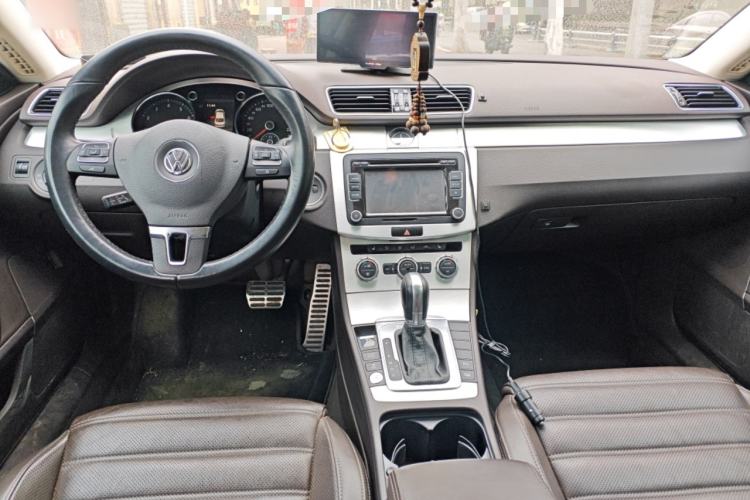 Used Volkswagen FAW-Volkswagen CC 2016 1.8TSI Luxury Model