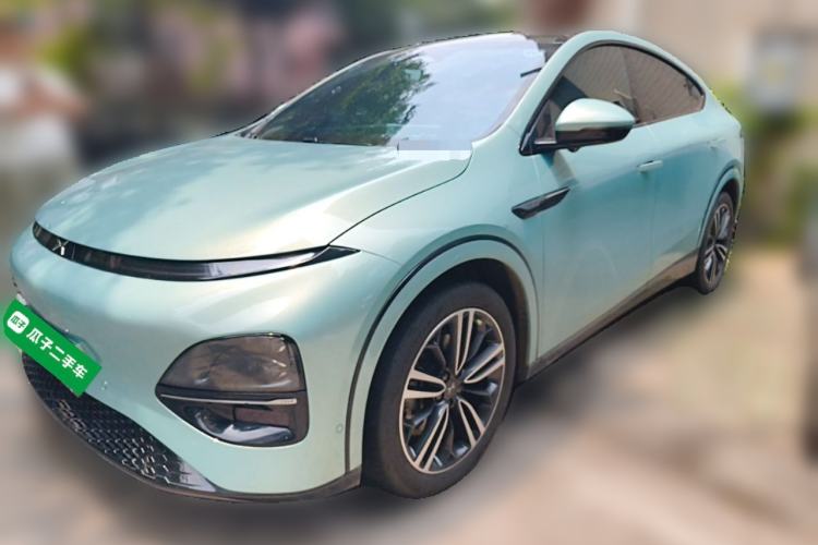 Used XPeng G6 2023 755 Ultra-Long Range Max