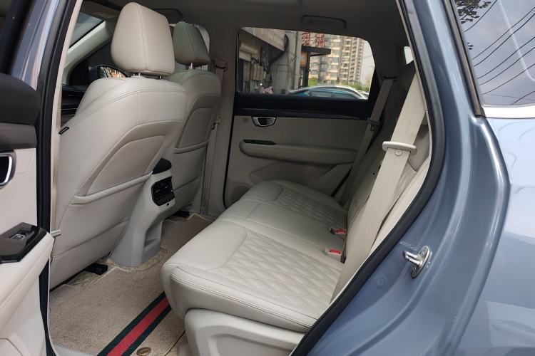 Used Wuling Asta 2021 1.5T CVT Star曜 Edition Left Rear Seat