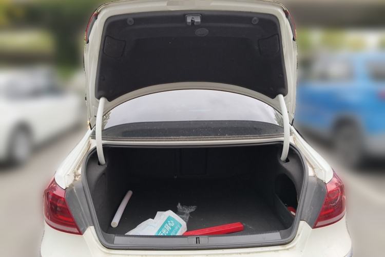 Used Volkswagen FAW-Volkswagen CC 2015 1.8TSI Luxury Model Trunk