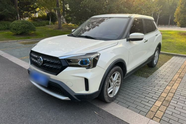 Used Venucia T60 2020 1.6L CVT Smart Drive Version China VI Standard