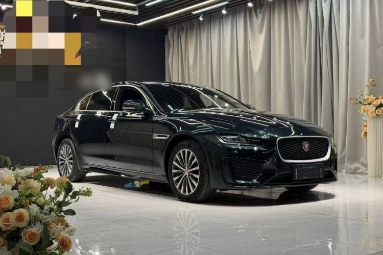 Used Jaguar XEL 2023 2.0T 200 PS R-DYNAMIC Youth Sports Edition
