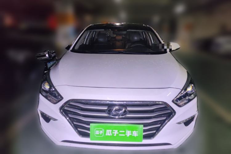 Used Hyundai Mistra 2017 1.8L Automatic Smart GLS China V Standard Front