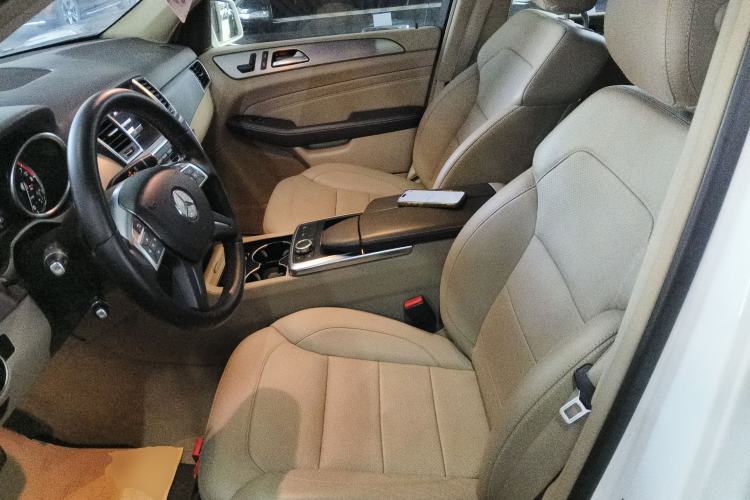 Used Mercedes-Benz M-Class 2014 ML 320 4MATIC
