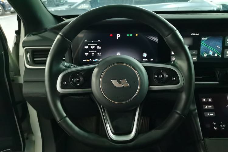 Used Li Auto ONE 2020 Extended-Range 6-Seater Version