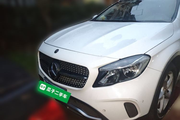 Used Mercedes-Benz GLA 2017 GLA 200 Sport Edition Front