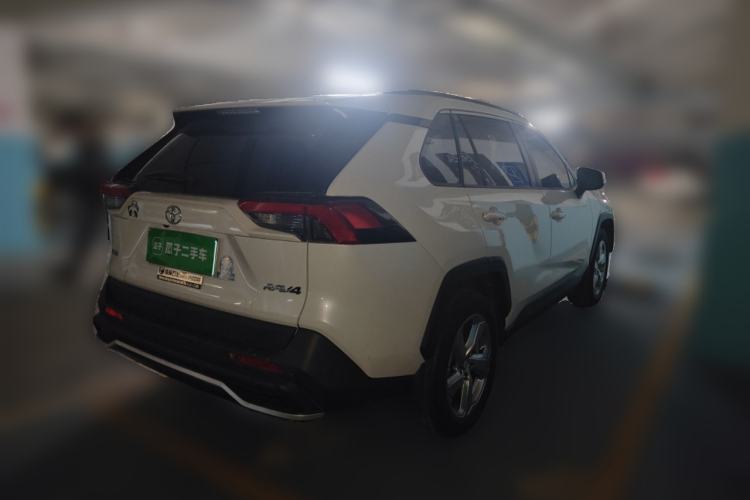 Used Toyota RAV4 2020 2.0L CVT Two-Wheel Drive Fashion Edition
