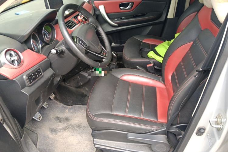 Used Haval H1 2015 1.5L Manual Luxury Model
