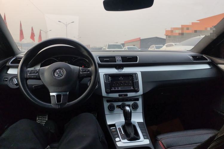 Used Volkswagen FAW-Volkswagen CC 2016 1.8TSI Luxury Model