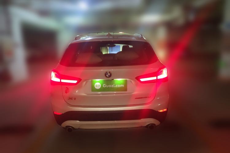 Used BMW X1 2020 sDrive25Li Leading Model