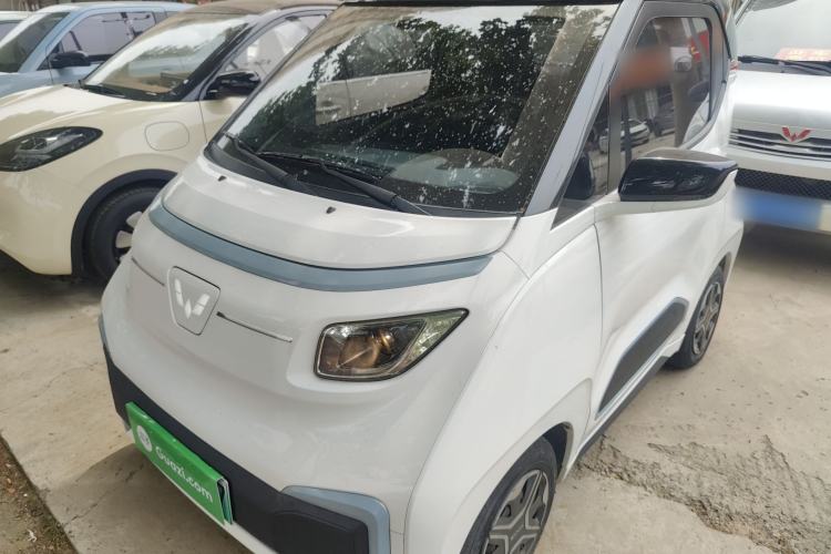 Used Wuling NAMMIEV 2021 Playful Model – High-Power Version