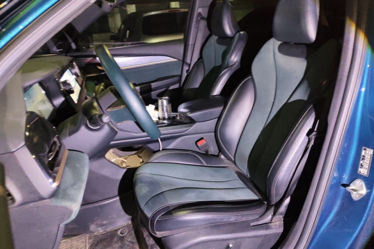 Used Geely Auto Monjaro L 2021 2.0TD DCT EVO Two-Wheel-Drive Flagship Version