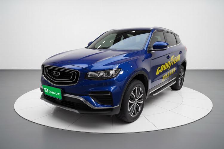Used Geely Auto Emgrand X7 Sport 2020 1.8TD DCT Smart Connect PRO