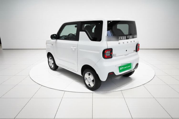 Used Geely Galaxy Panda 2023 Panda Mini 200km Endurance Bear