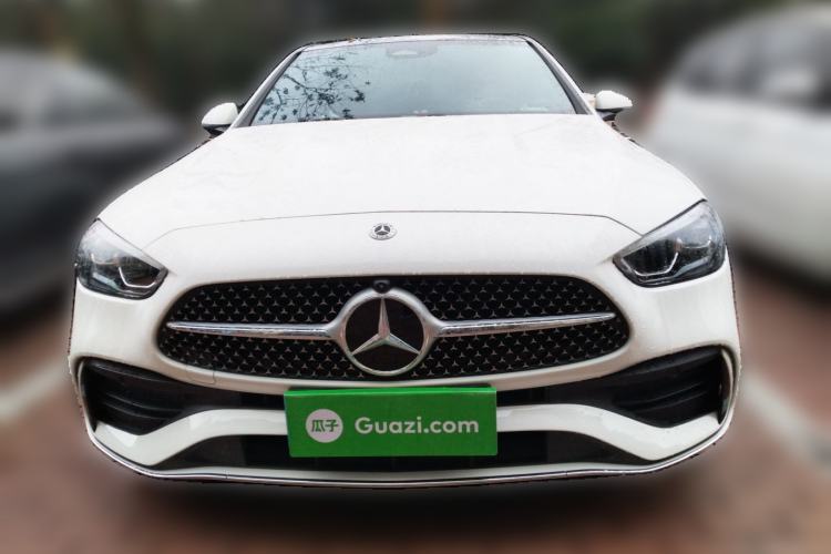 Used Mercedes-Benz C-Class 2025 C 260 L Sport Edition Front