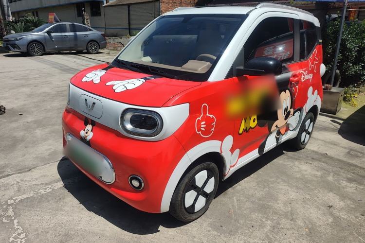 Used Wuling Hongguang MINIEV 2024 3rd Generation 215km Advanced Version