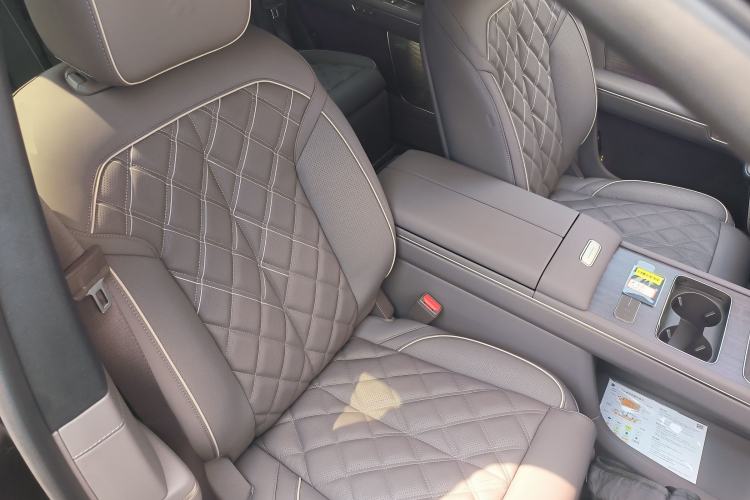 Used Nio ES8 2026 Model 6-seat Executive Luxury Edition
