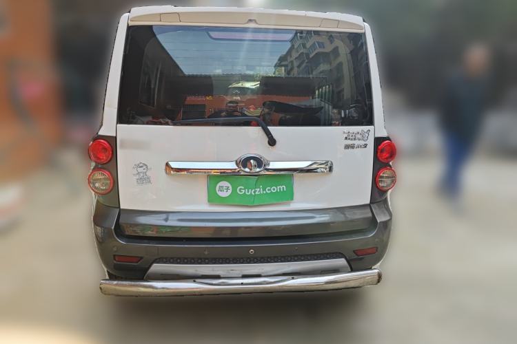 Used Great Wall M2 2012 1.5L Manual Urban Edition Rear