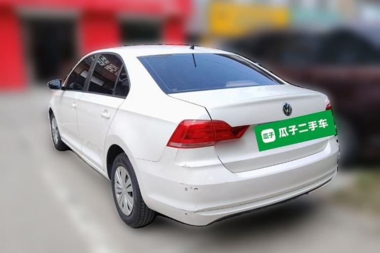 Used Volkswagen Santana 2016 1.4L Manual Fashion Edition