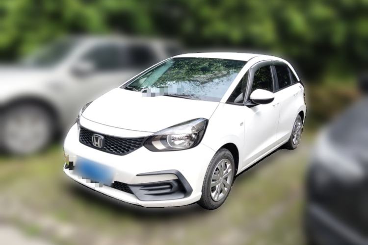 Used Honda Fit 2021 1.5L CVT Trend Edition