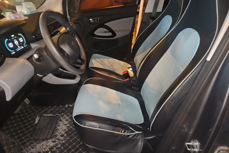 Used Leapmotor T03 2022 Crystal Edition