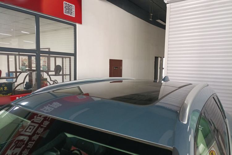 Used VOYAH FREE 2022 Four-Wheel Drive Ultra-Long Range Pure Electric Version