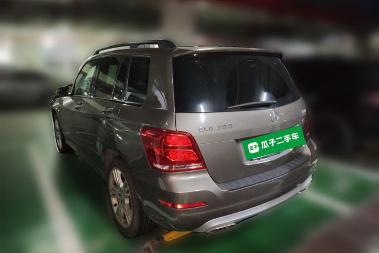 Used Mercedes-Benz GLK-Class 2013 GLK 300 4MATIC Dynamic Edition
