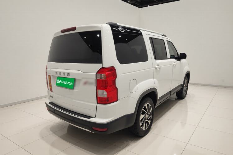 Used CHANGAN OSHAN X70A 2018 1.5L Manual Comfort Model Exterior 5