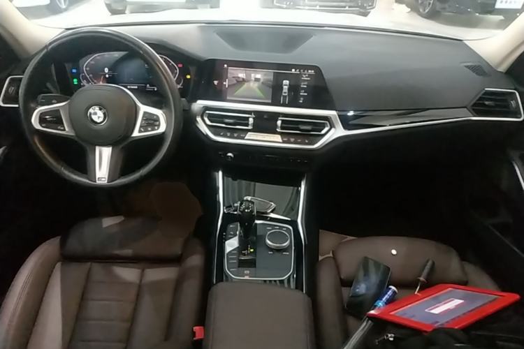 Used BMW 3 Series 2020 320Li M Sport Package