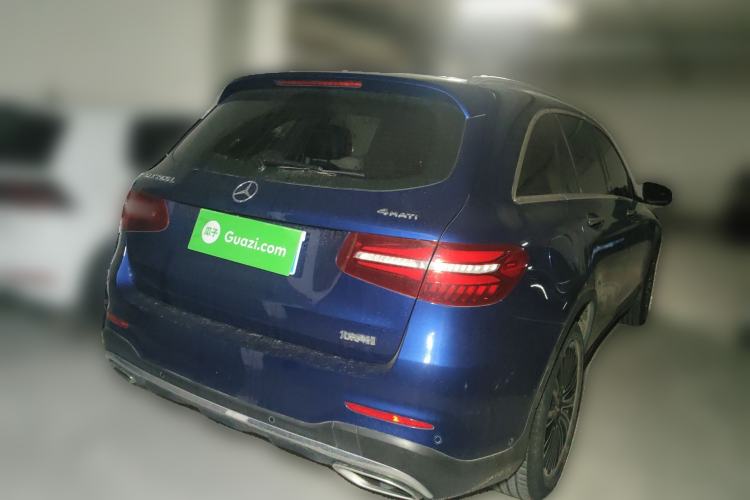 Used Mercedes-Benz GLC 2019 GLC 260 L 4MATIC Dynamic Model
