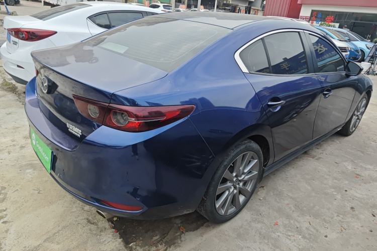Used Mazda Mazda 3 Axela 2020 2.0L Automatic ZhiXuan Edition
