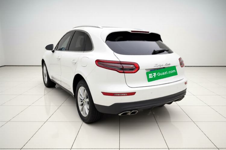 Used Zotye SR9 2017 2.0T Automatic Ultimate Edition
