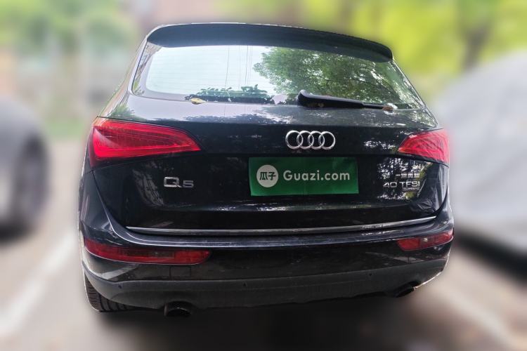 Used Audi Q5 2016 40 TFSI Technology Edition Rear